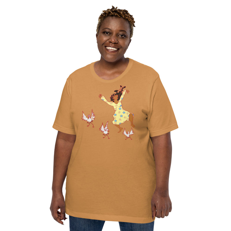 Set Em All Free T-Shirt | Black Liberation Apparel
