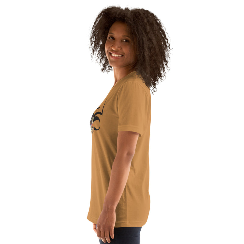 Carried Away T-Shirt | Black Queer Art