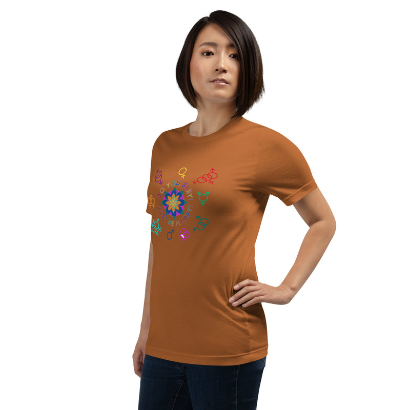 Do You, Baby T-Shirt | Queer Pride Apparel
