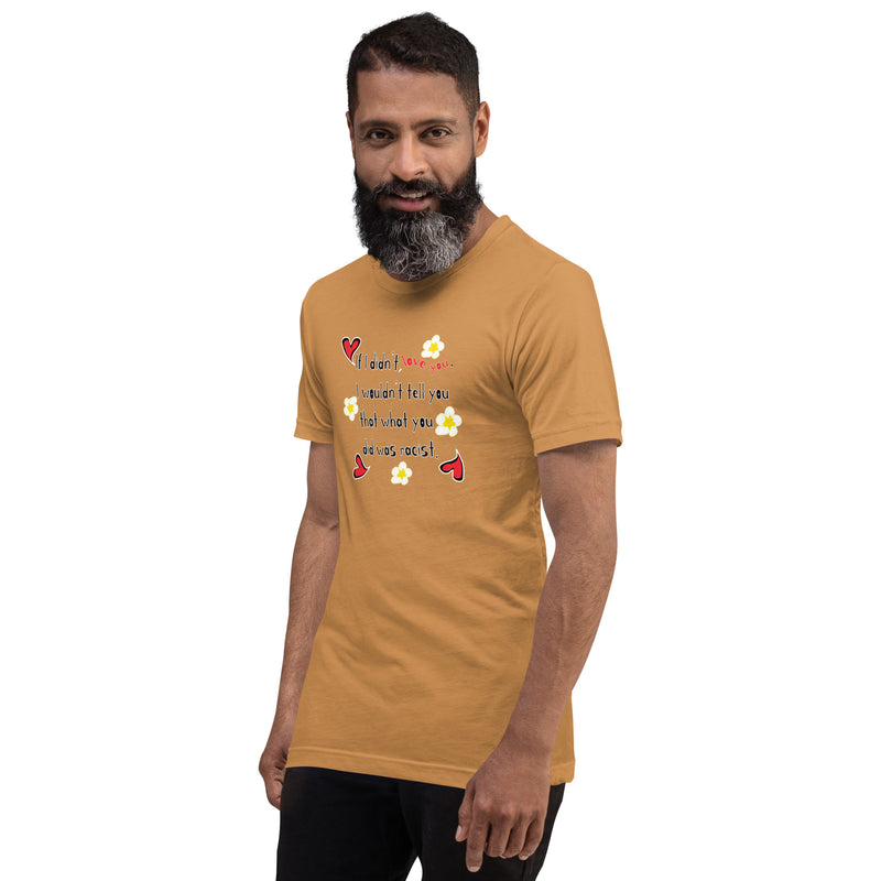 Love Wins | Anti-Racism T-Shirt | Black Pride Apparel