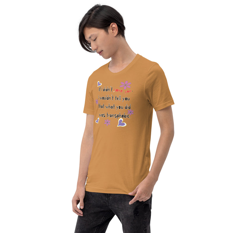 Love Wins T-Shirt | LGBTQ+ Pride Apparel