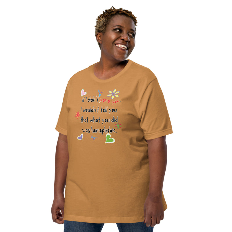 Love Wins T-Shirt | LGBTQ+ Pride Apparel