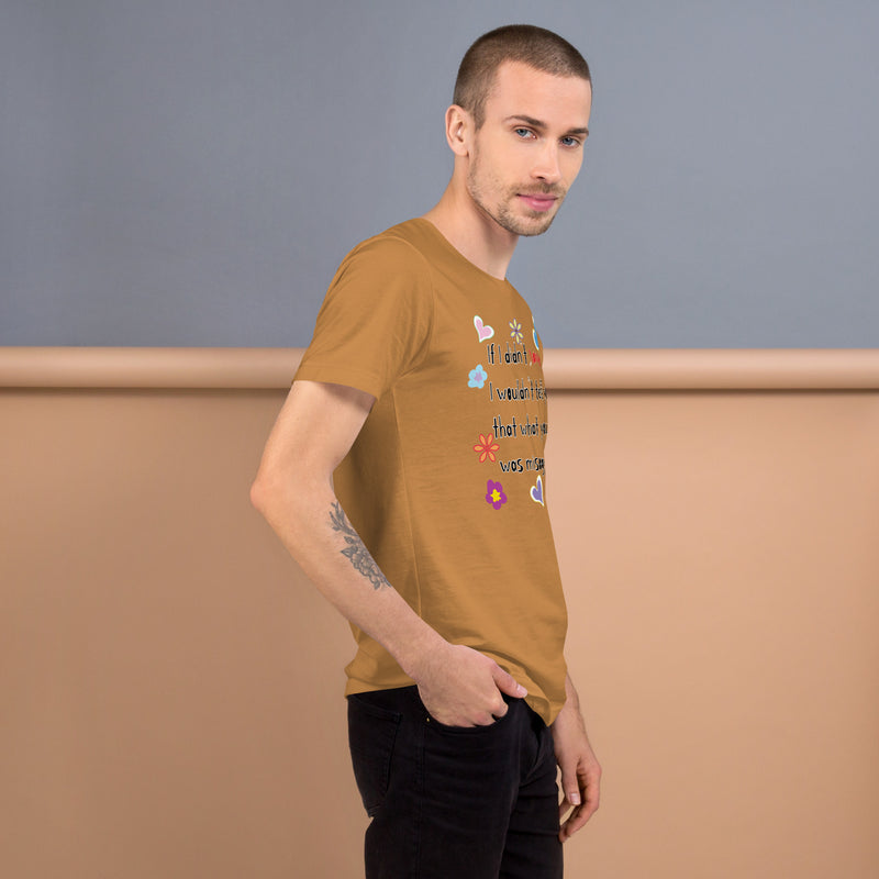 Love Wins | Anti-Misogyny T-Shirt | Black Queer Pride