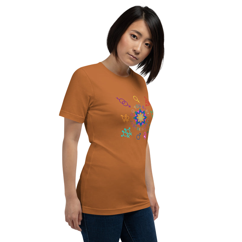 Do You, Baby T-Shirt | Queer Pride Apparel