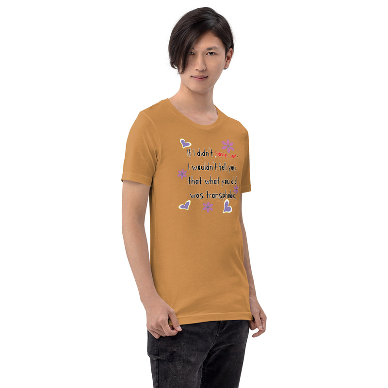 Love Wins T-Shirt | LGBTQ+ Pride Apparel