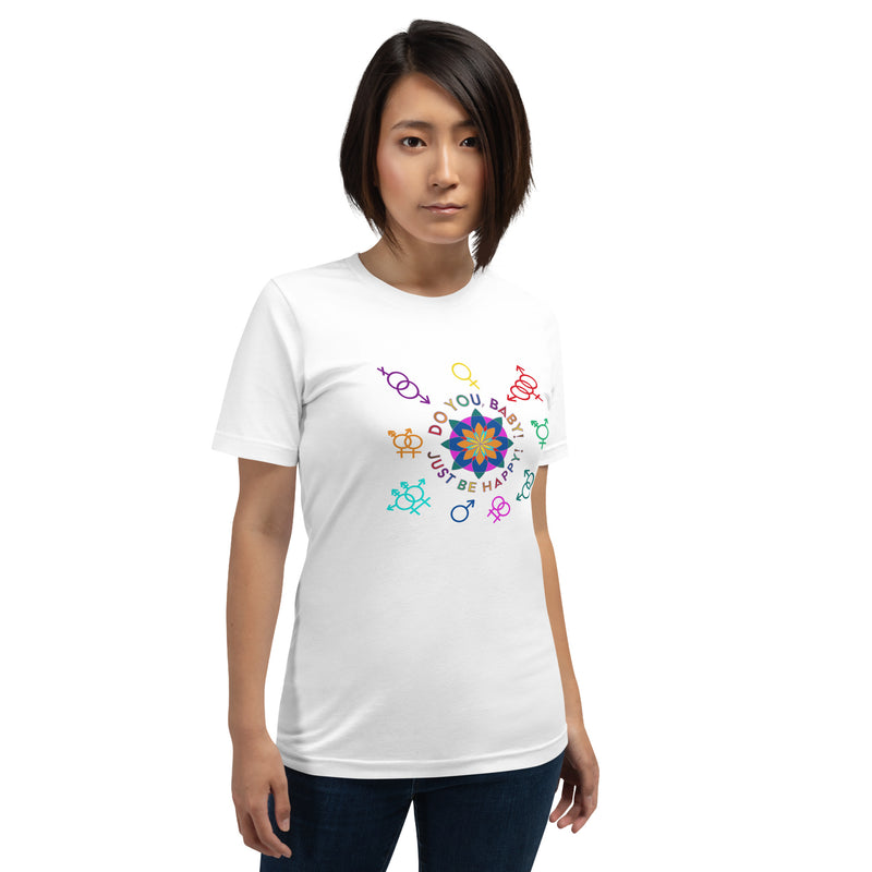 Do You, Baby T-Shirt | Queer Pride Apparel
