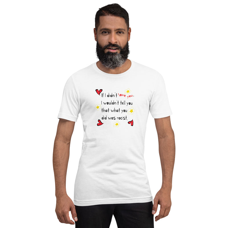 Love Wins | Anti-Racism T-Shirt | Black Pride Apparel