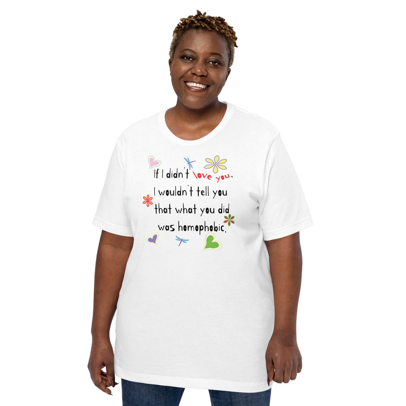 Love Wins T-Shirt | LGBTQ+ Pride Apparel