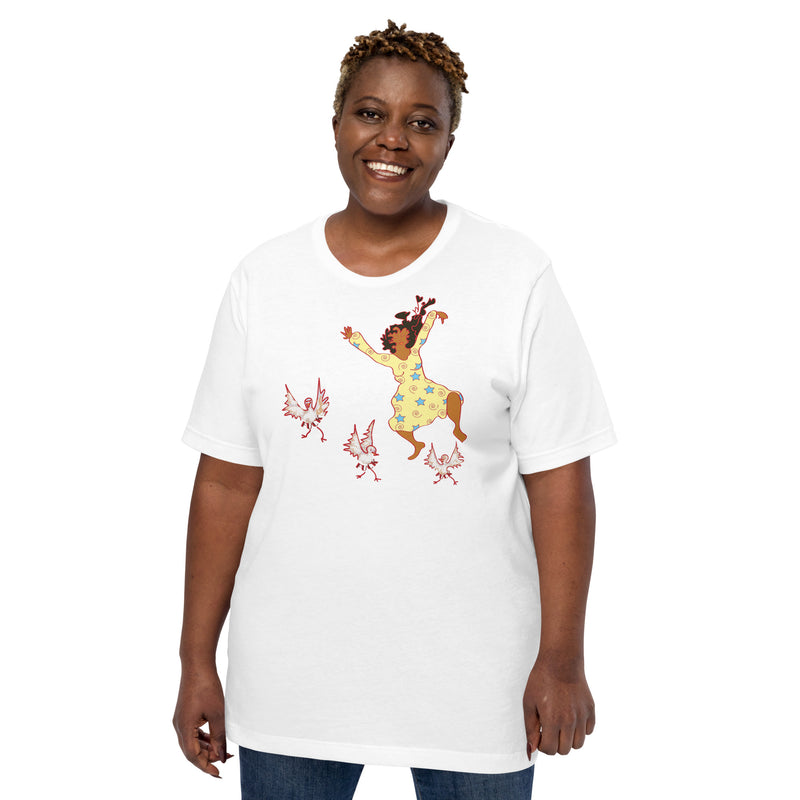 Set Em All Free T-Shirt | Black Liberation Apparel