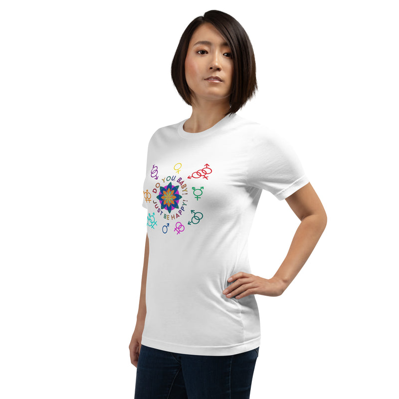 Do You, Baby T-Shirt | Queer Pride Apparel