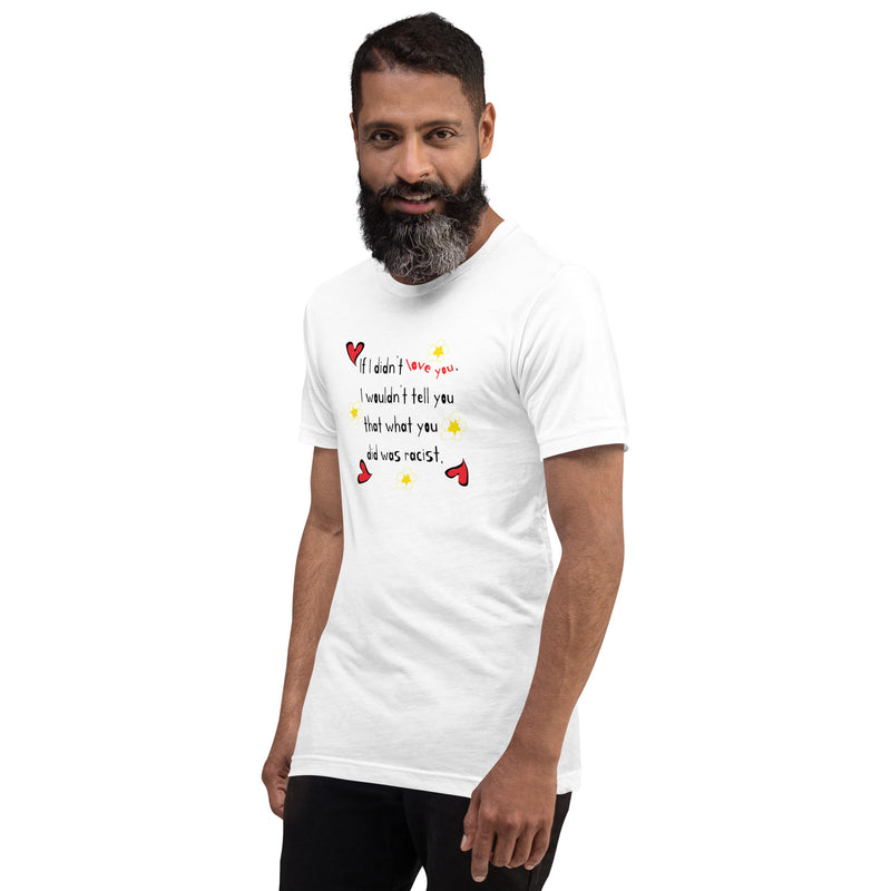 Love Wins | Anti-Racism T-Shirt | Black Pride Apparel