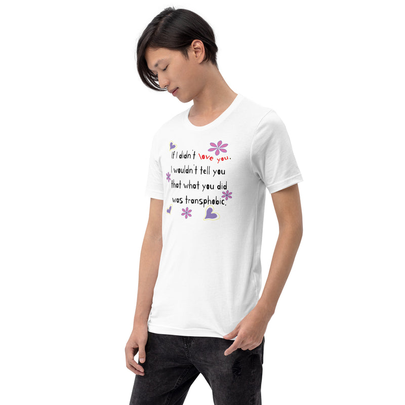 Love Wins T-Shirt | LGBTQ+ Pride Apparel