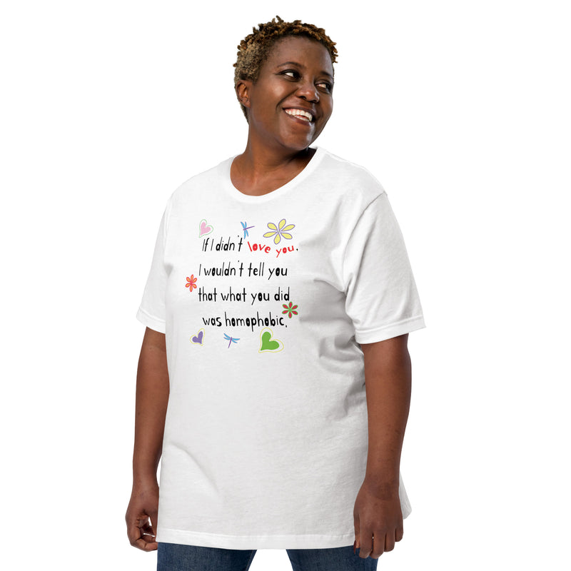 Love Wins T-Shirt | LGBTQ+ Pride Apparel