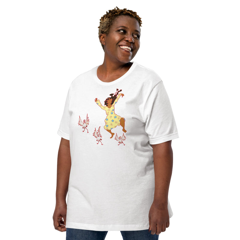 Set Em All Free T-Shirt | Black Liberation Apparel