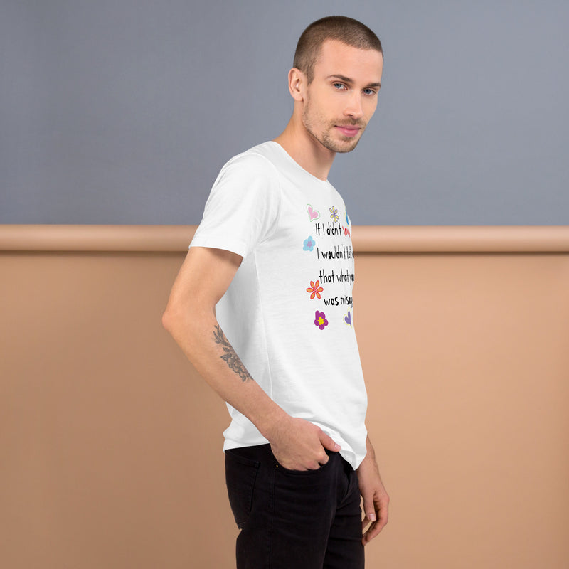Love Wins | Anti-Misogyny T-Shirt | Black Queer Pride