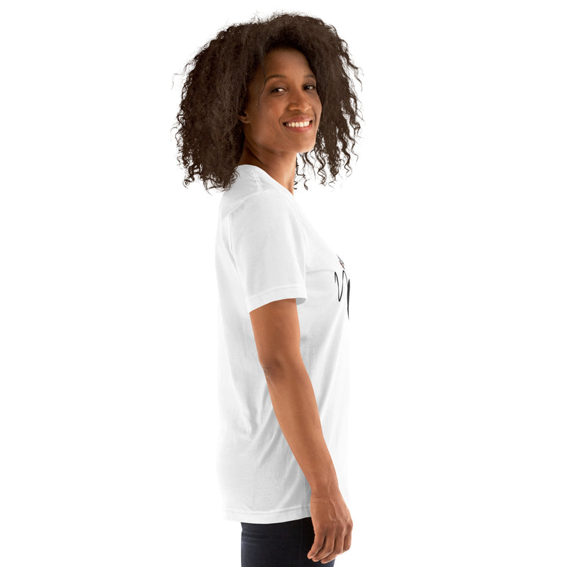Carried Away T-Shirt | Black Queer Art