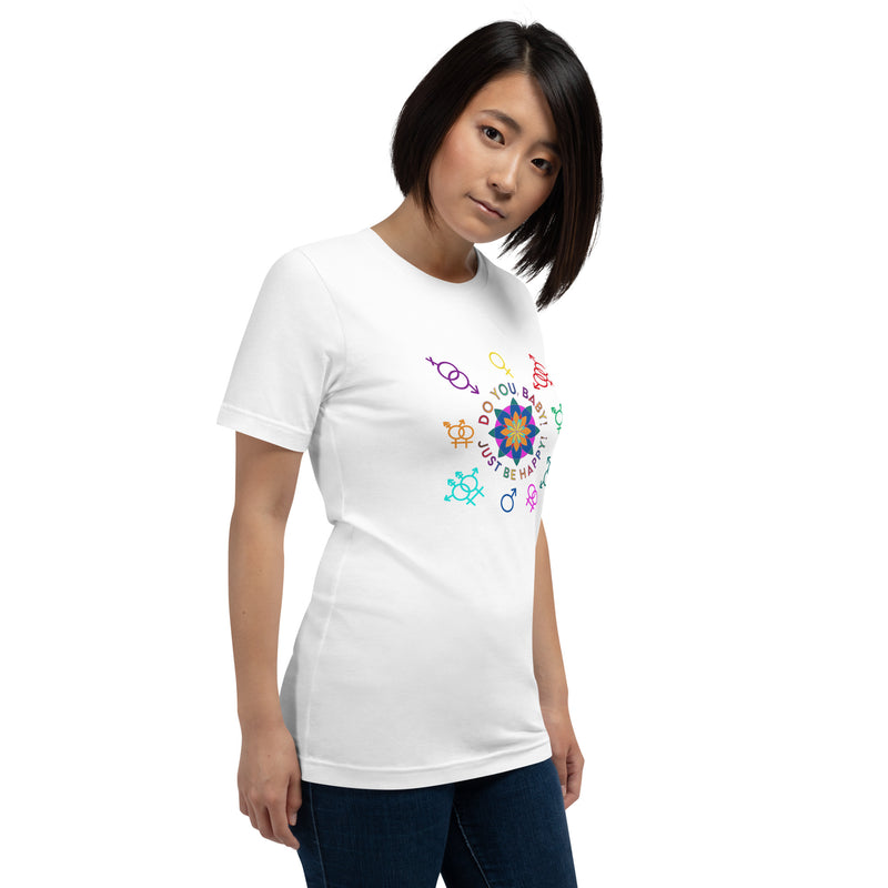 Do You, Baby T-Shirt | Queer Pride Apparel