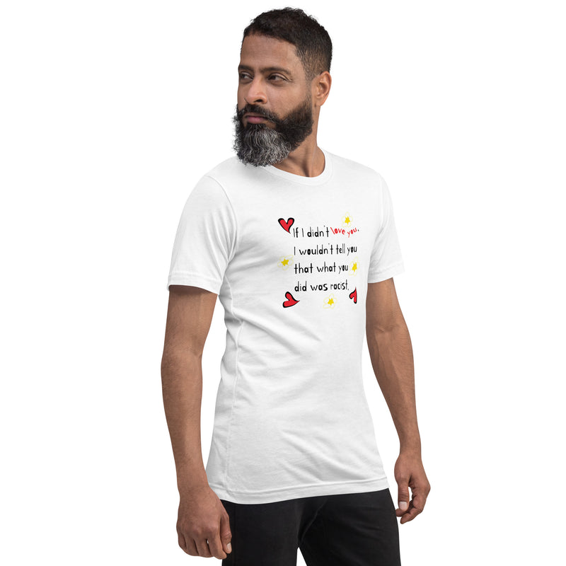 Love Wins | Anti-Racism T-Shirt | Black Pride Apparel