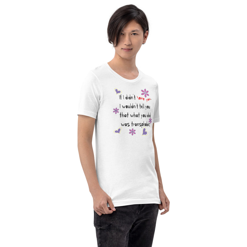 Love Wins T-Shirt | LGBTQ+ Pride Apparel