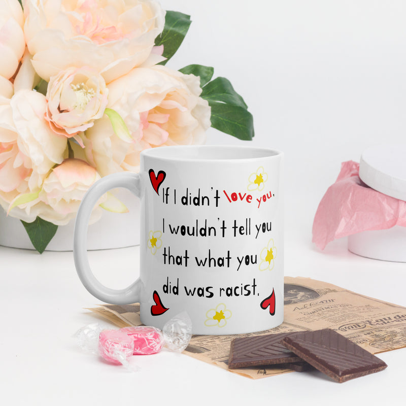 Love Wins | Anti-racism Mug | Black Queer Pride