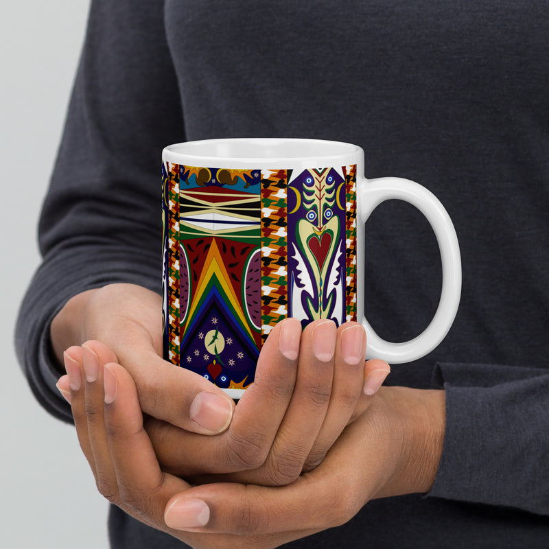 Watermelon Proud Mug | Black Queer Pride