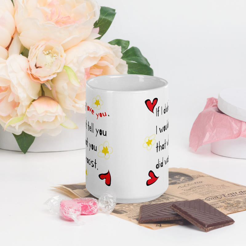 Love Wins | Anti-racism Mug | Black Queer Pride