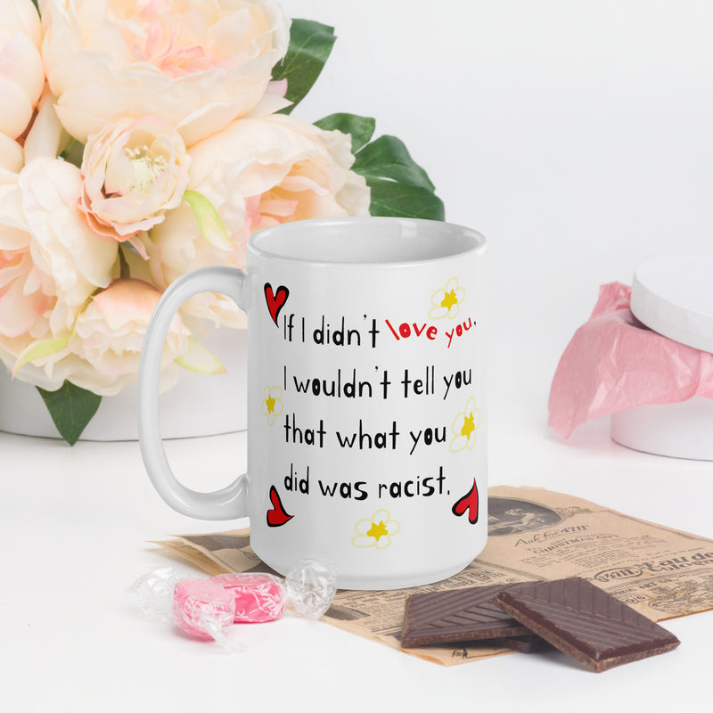 Love Wins | Anti-racism Mug | Black Queer Pride