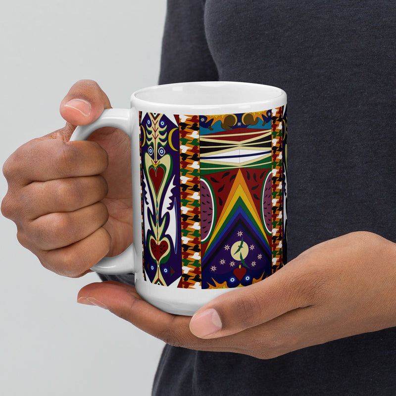 Watermelon Proud Mug | Black Queer Pride