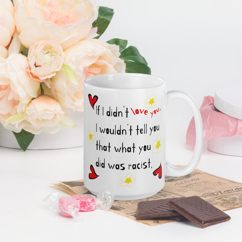 Love Wins | Anti-racism Mug | Black Queer Pride