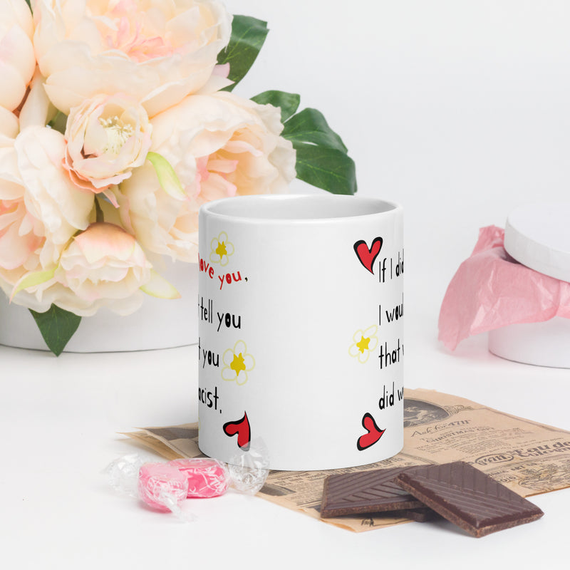 Love Wins | Anti-racism Mug | Black Queer Pride
