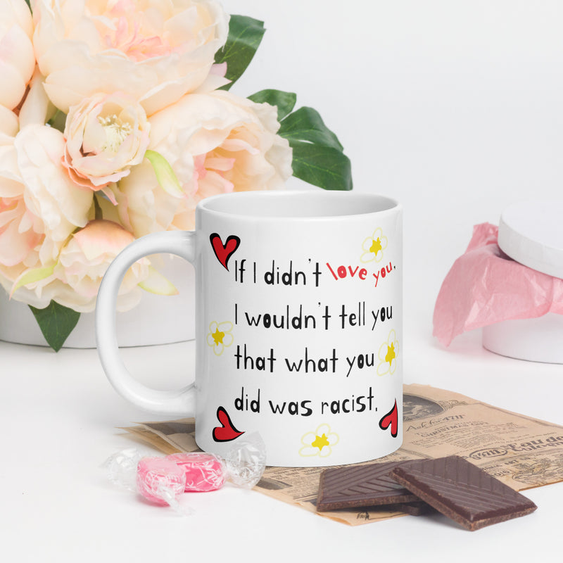 Love Wins | Anti-racism Mug | Black Queer Pride