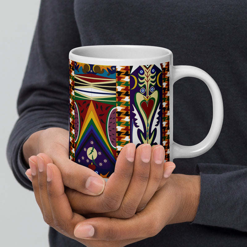 Watermelon Proud Mug | Black Queer Pride