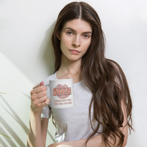 Shhhh! Mug | Queer Quiet Time