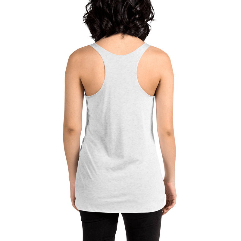 Love Wins | Anti-Racism Racerback Tank Top | Black Pride Apparel