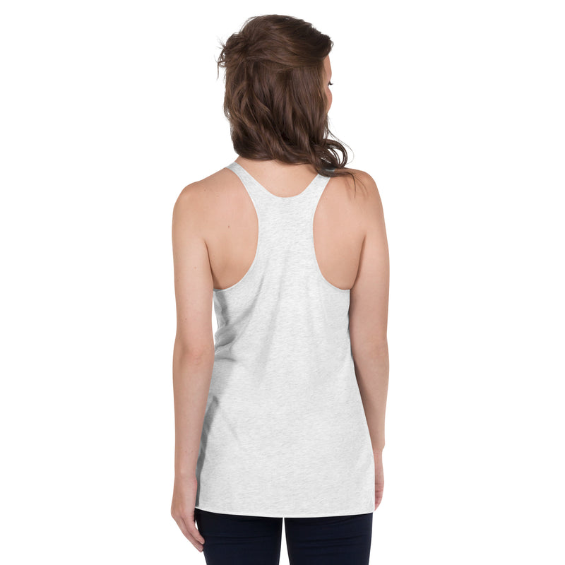 Love Wins | Anti-Misogyny Racerback Tank Top | Black Queer Pride