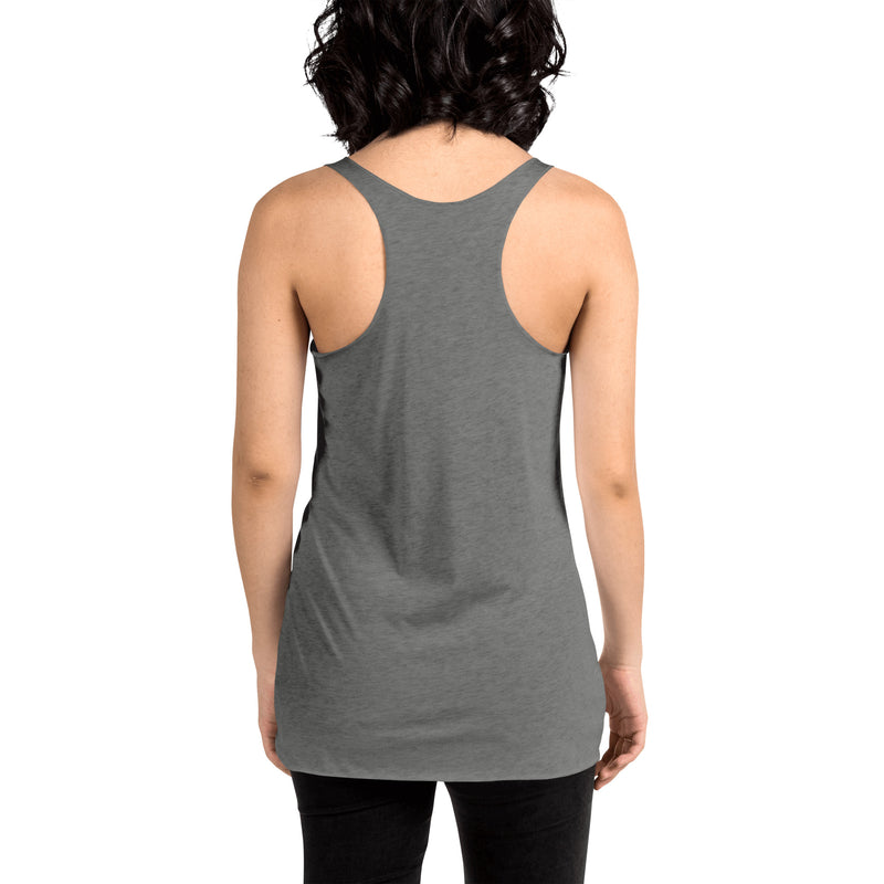 Love Wins | Anti-Racism Racerback Tank Top | Black Pride Apparel