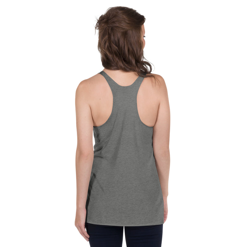 Love Wins | Anti-Misogyny Racerback Tank Top | Black Queer Pride