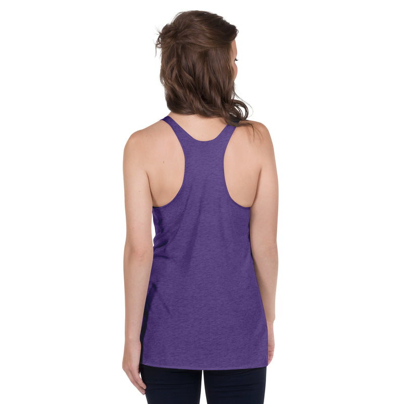 Love Wins | Anti-Misogyny Racerback Tank Top | Black Queer Pride