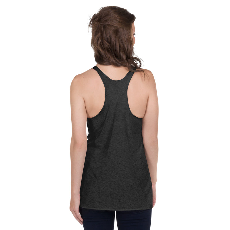 Love Wins | Anti-Misogyny Racerback Tank Top | Black Queer Pride