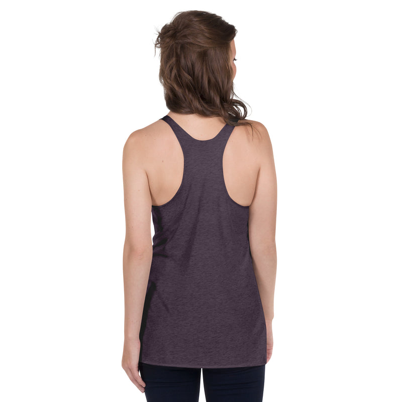 Love Wins | Anti-Misogyny Racerback Tank Top | Black Queer Pride