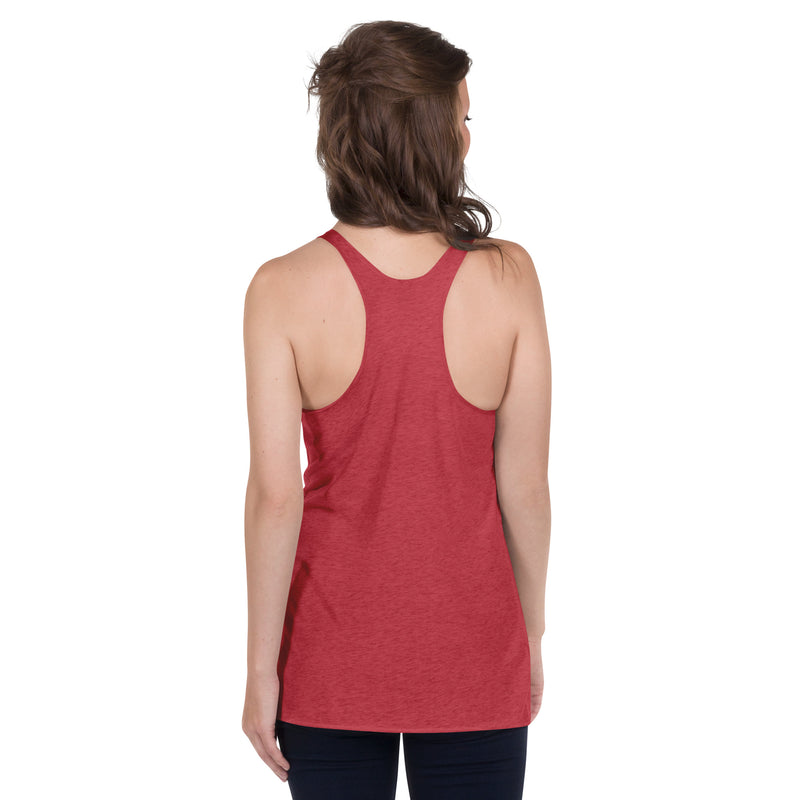 Love Wins | Anti-Misogyny Racerback Tank Top | Black Queer Pride