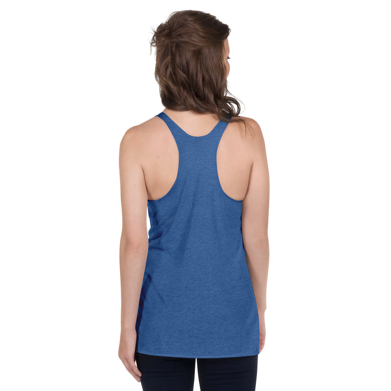 Love Wins | Anti-Misogyny Racerback Tank Top | Black Queer Pride