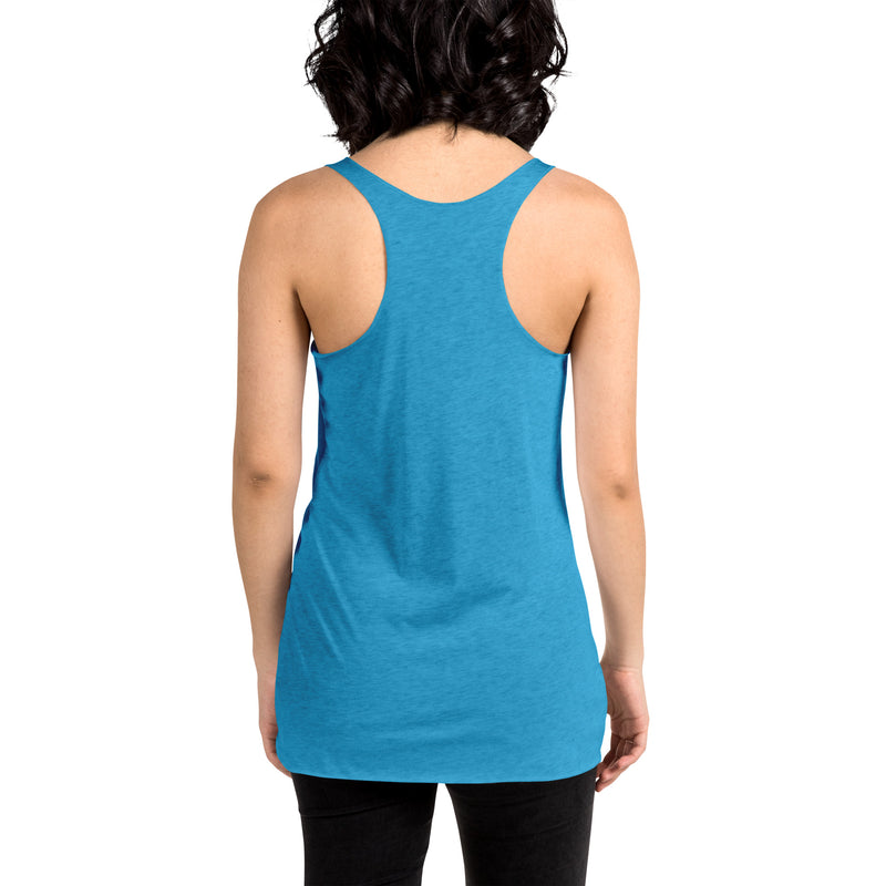 Love Wins | Anti-Racism Racerback Tank Top | Black Pride Apparel