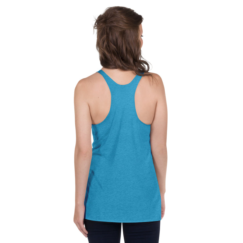 Love Wins | Anti-Misogyny Racerback Tank Top | Black Queer Pride