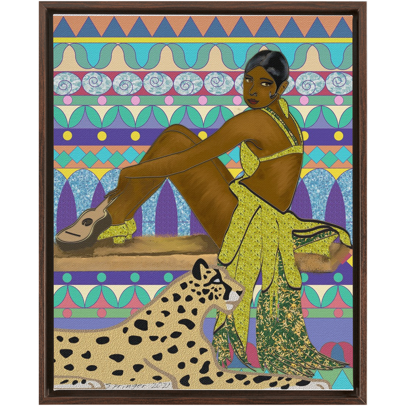 Chiquita & Jo Wall Decor | Black Queer Art