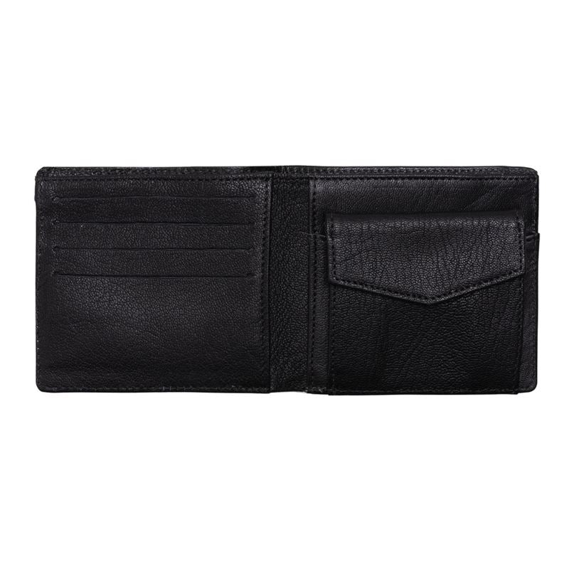 Yansa Gathers Mens Wallet | Afrocentric Gifts for Him