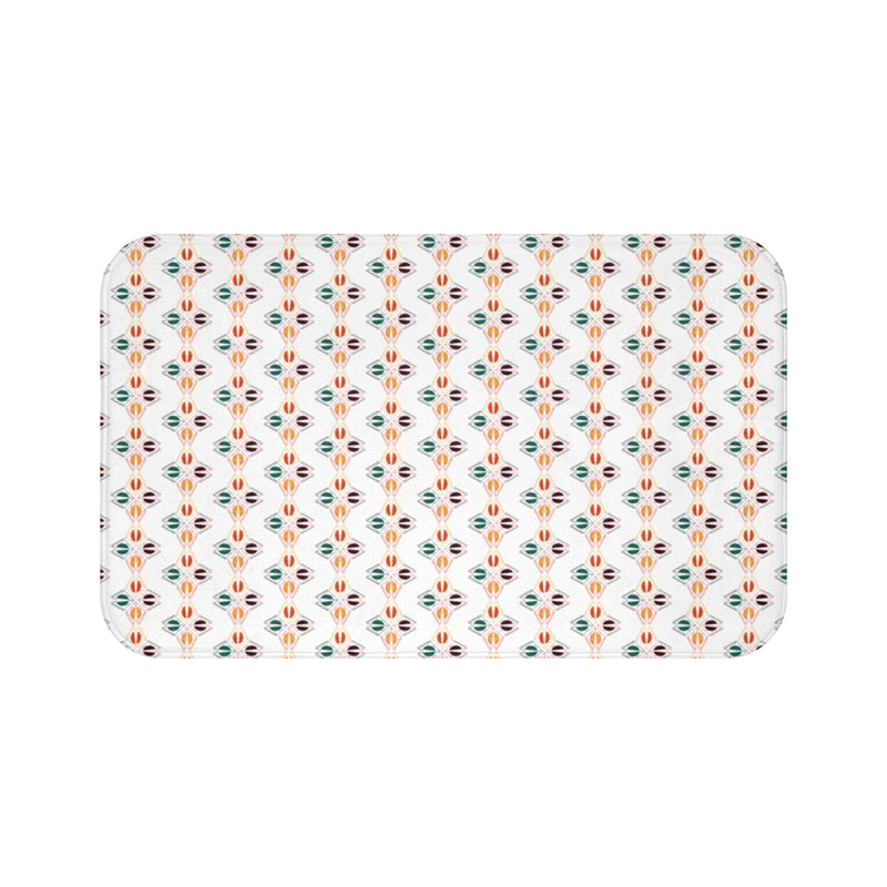 Nia Bath Mat | Kwanzaa Decor & Black Pride