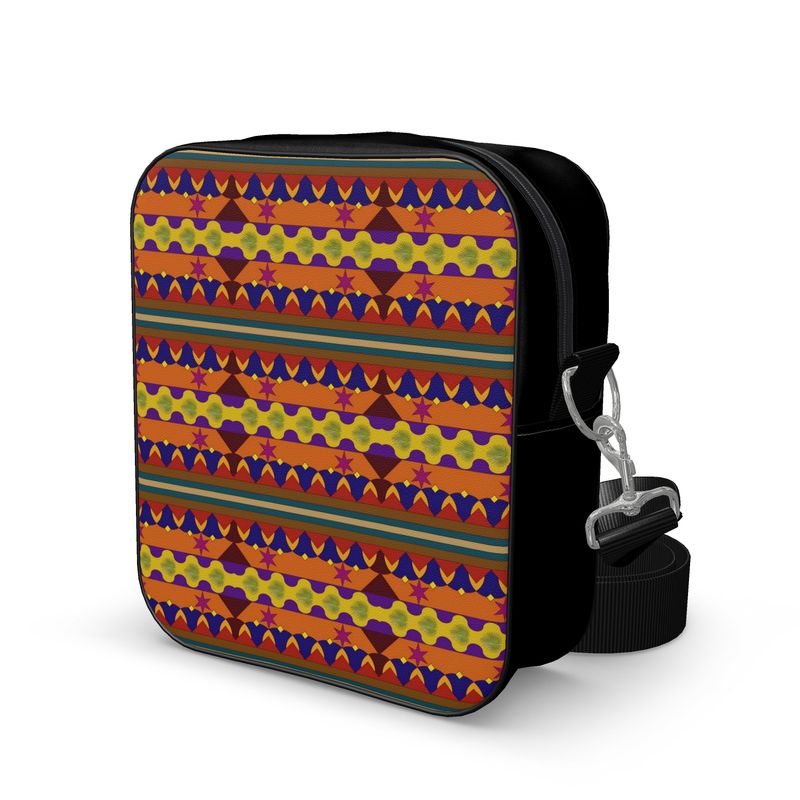 Kujichagulia Shoulder Bag | Black Self-Determination Art