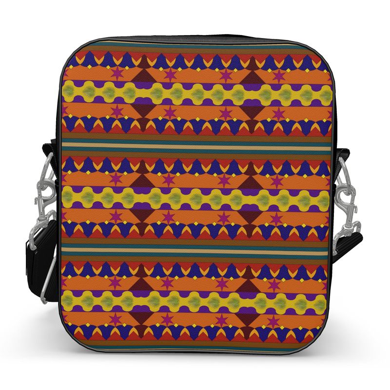 Kujichagulia Shoulder Bag | Black Self-Determination Art