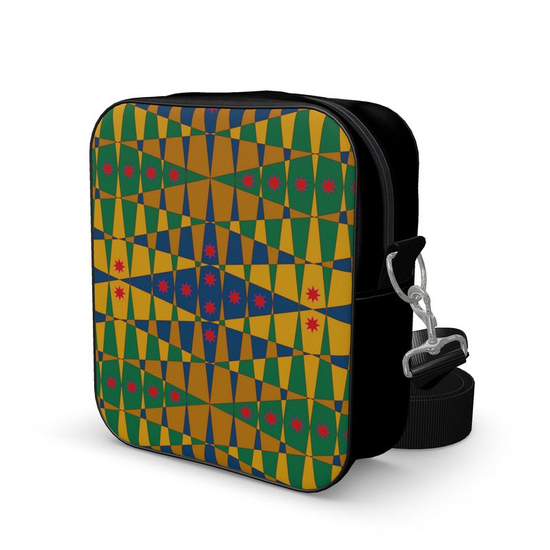 Pitti Pat To Market Shoulder Bag | Afrocentric Travel Accessories